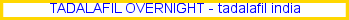 buy tadalafil, tadalafil online